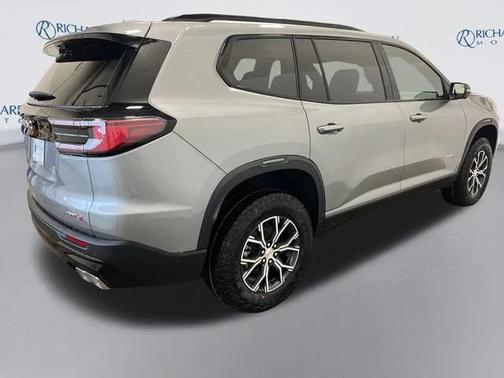 2026 GMC Acadia AT4 AWD