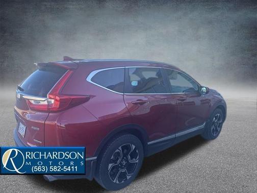 2018 Honda CR-V Touring