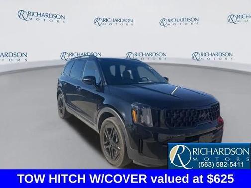 2025 Kia Telluride SX Prestige X-Line
