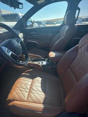 2025 Kia Telluride SX Prestige X-Line