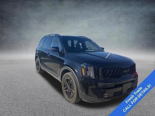 2025 Kia Telluride SX Prestige X-Line