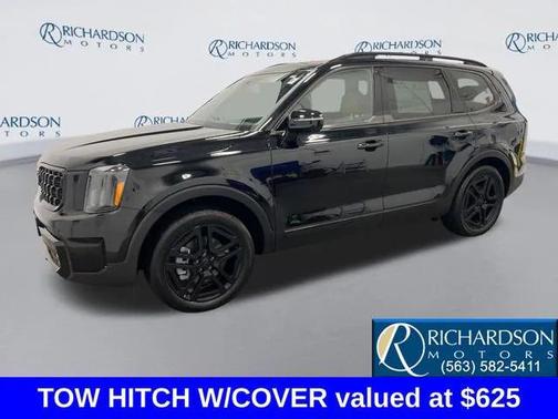 2025 Kia Telluride SX Prestige X-Line