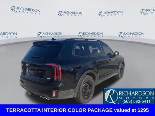 2025 Kia Telluride SX Prestige X-Line