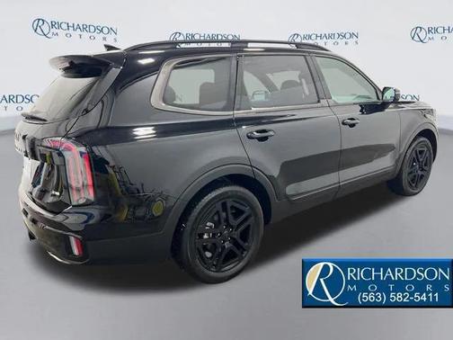 2025 Kia Telluride SX Prestige X-Line
