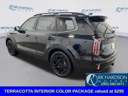 2025 Kia Telluride SX Prestige X-Line