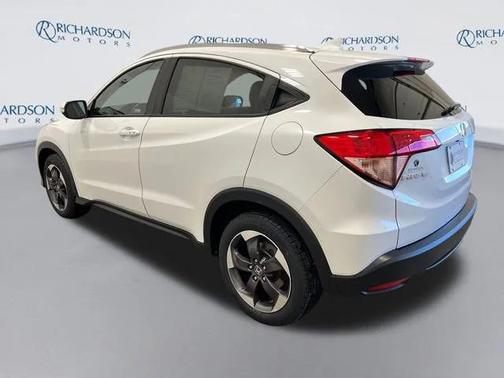 2018 Honda HR-V EX-L w/Navigation