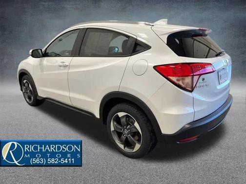 2018 Honda HR-V EX-L w/Navigation