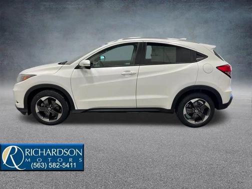 2018 Honda HR-V EX-L w/Navigation