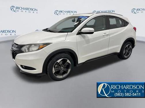 2018 Honda HR-V EX-L w/Navigation