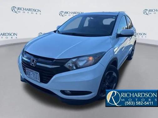 2018 Honda HR-V EX-L w/Navigation