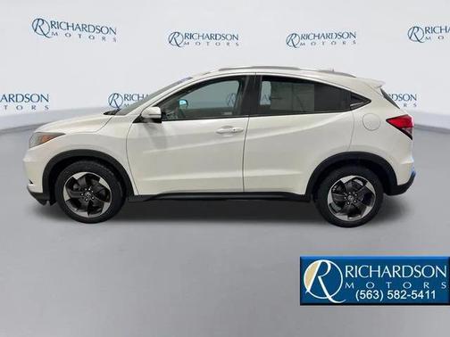 2018 Honda HR-V EX-L w/Navigation