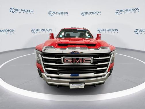 2024 GMC Sierra 3500 SLE