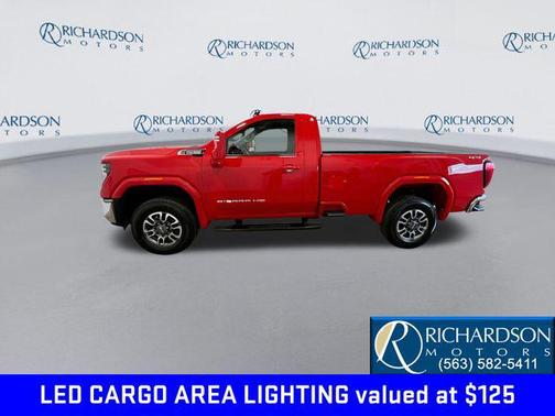 2024 GMC Sierra 3500 SLE