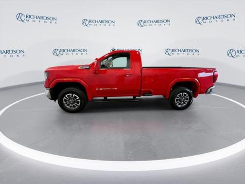 2024 GMC Sierra 3500 SLE