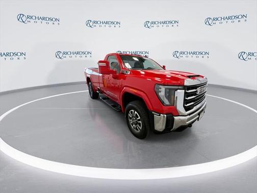 2024 GMC Sierra 3500 SLE