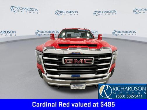 2024 GMC Sierra 3500 SLE
