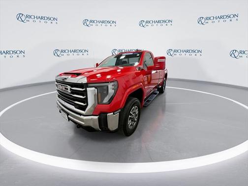 2024 GMC Sierra 3500 SLE