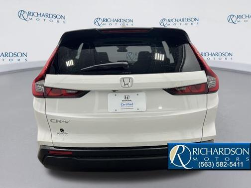 2023 Honda CR-V EX