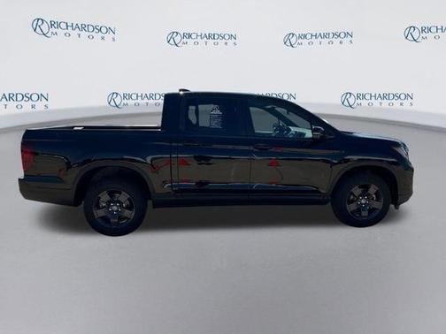 Nh-731p 2026 Honda Ridgeline TrailSport