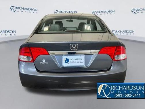 2009 Honda Civic LX