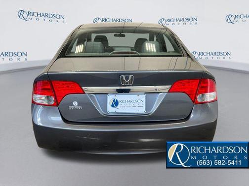2009 Honda Civic LX