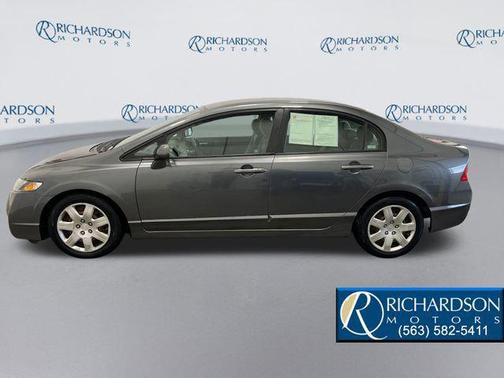 2009 Honda Civic LX