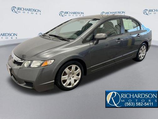 2009 Honda Civic LX