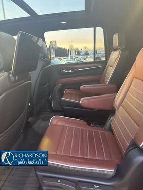 2024 GMC Yukon XL Denali Ultimate