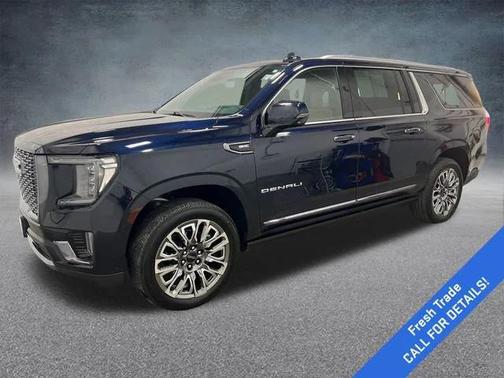 2024 GMC Yukon XL Denali Ultimate