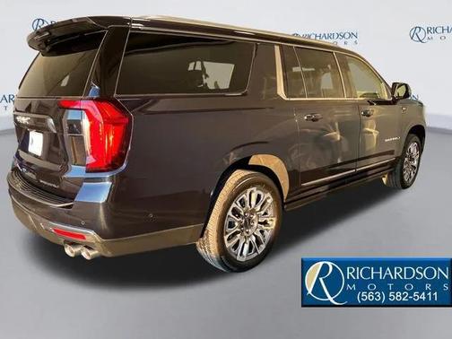 2024 GMC Yukon XL Denali Ultimate