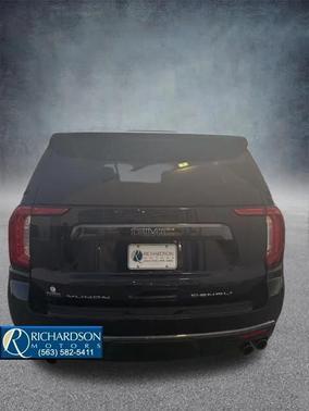 2024 GMC Yukon XL Denali Ultimate