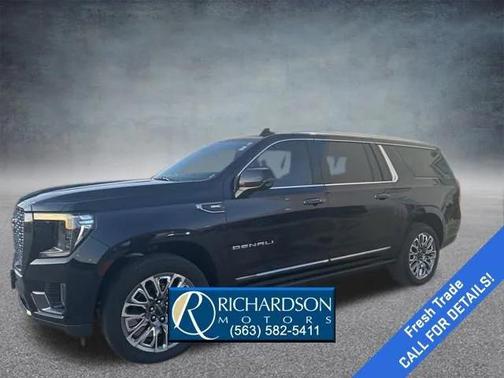 2024 GMC Yukon XL Denali Ultimate