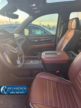 2024 GMC Yukon XL Denali Ultimate