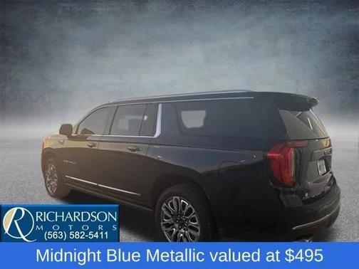 2024 GMC Yukon XL Denali Ultimate