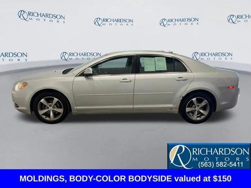 2011 Chevrolet Malibu 1LT
