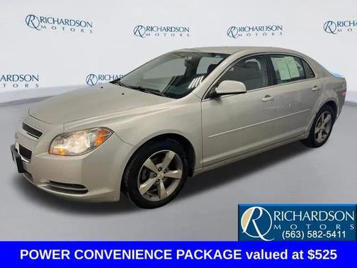 2011 Chevrolet Malibu 1LT