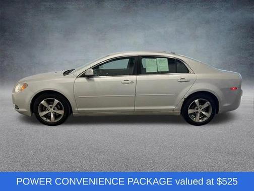 2011 Chevrolet Malibu 1LT