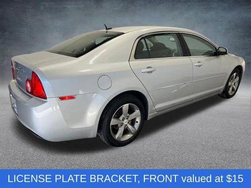 2011 Chevrolet Malibu 1LT