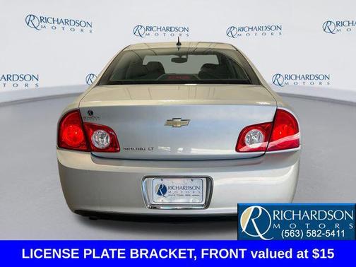 2011 Chevrolet Malibu 1LT