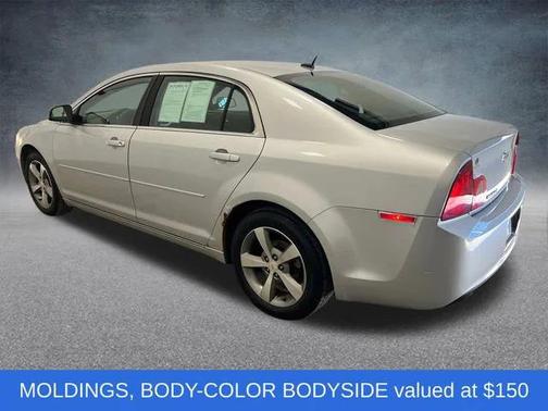 2011 Chevrolet Malibu 1LT