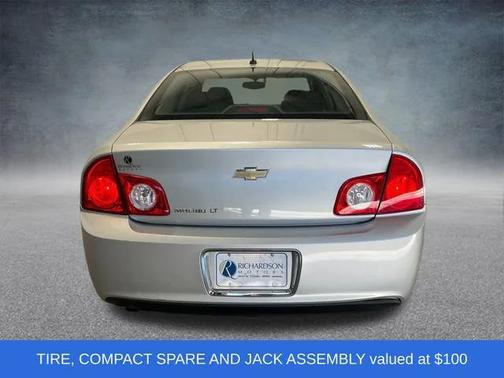 2011 Chevrolet Malibu 1LT