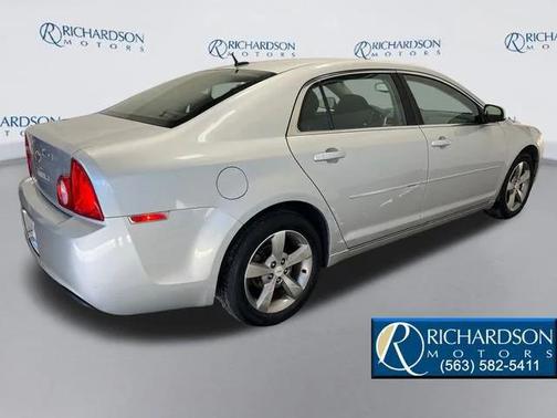 2011 Chevrolet Malibu 1LT