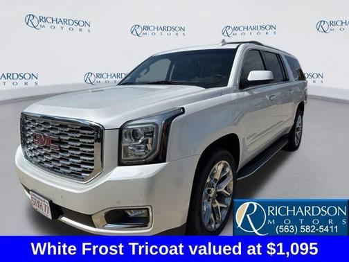2019 GMC Yukon XL Denali