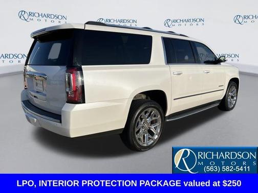 2019 GMC Yukon XL Denali