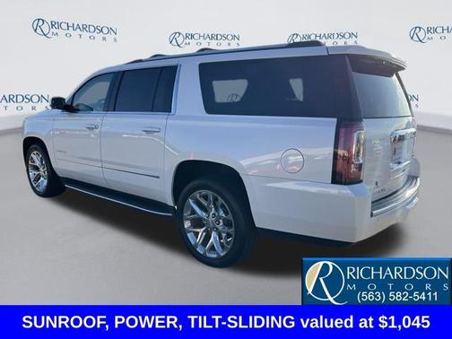 2019 GMC Yukon XL Denali