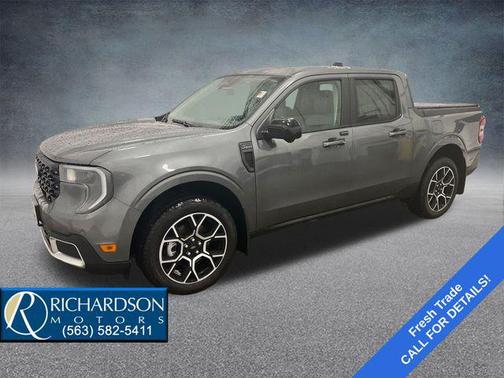 2025 Ford Maverick Lariat