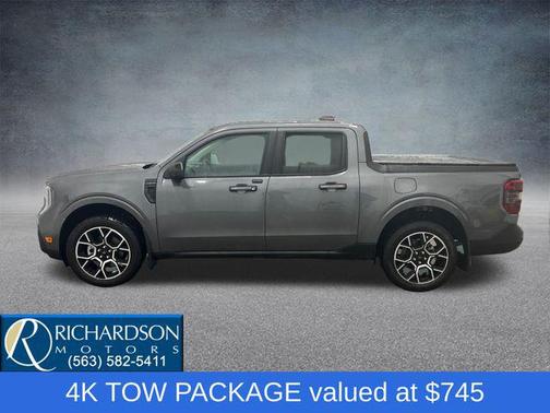 2025 Ford Maverick Lariat