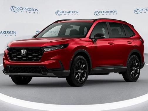 2026 Honda CR-V Hybrid Sport Touring