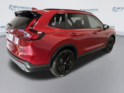 2026 Honda CR-V Hybrid Sport Touring AWD