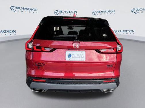 2026 Honda CR-V Hybrid Sport Touring AWD